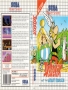 Sega  Master System&nbsp; - &nbsp;Ast#U00e9rix and the Great Rescue